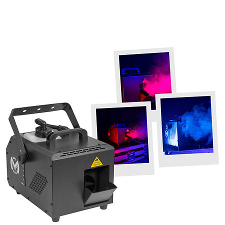 Mac Mah Mac Hazer 1000 – Haze Machine