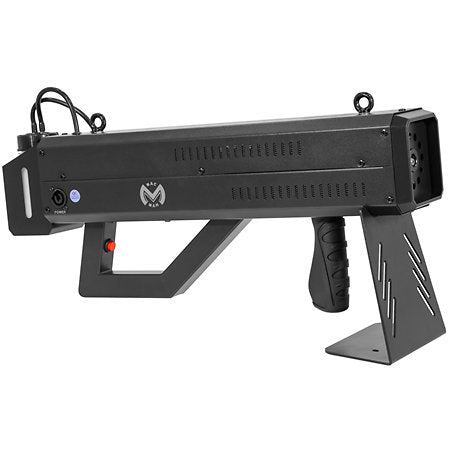 Mac Mah Fog Blaster 1000 Black – Indoor CO2-Style Hand-held Blaster