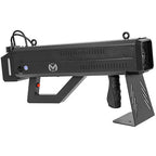 Mac Mah Fog Blaster 1000 Black – Indoor CO2-Style Hand-held Blaster