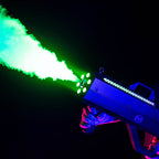 Mac Mah Fog Blaster 1500RGB – Indoor CO2-Style Hand-held Blaster