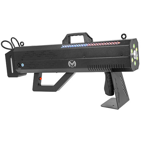Mac Mah Fog Blaster 1500RGB – Indoor CO2-Style Hand-held Blaster