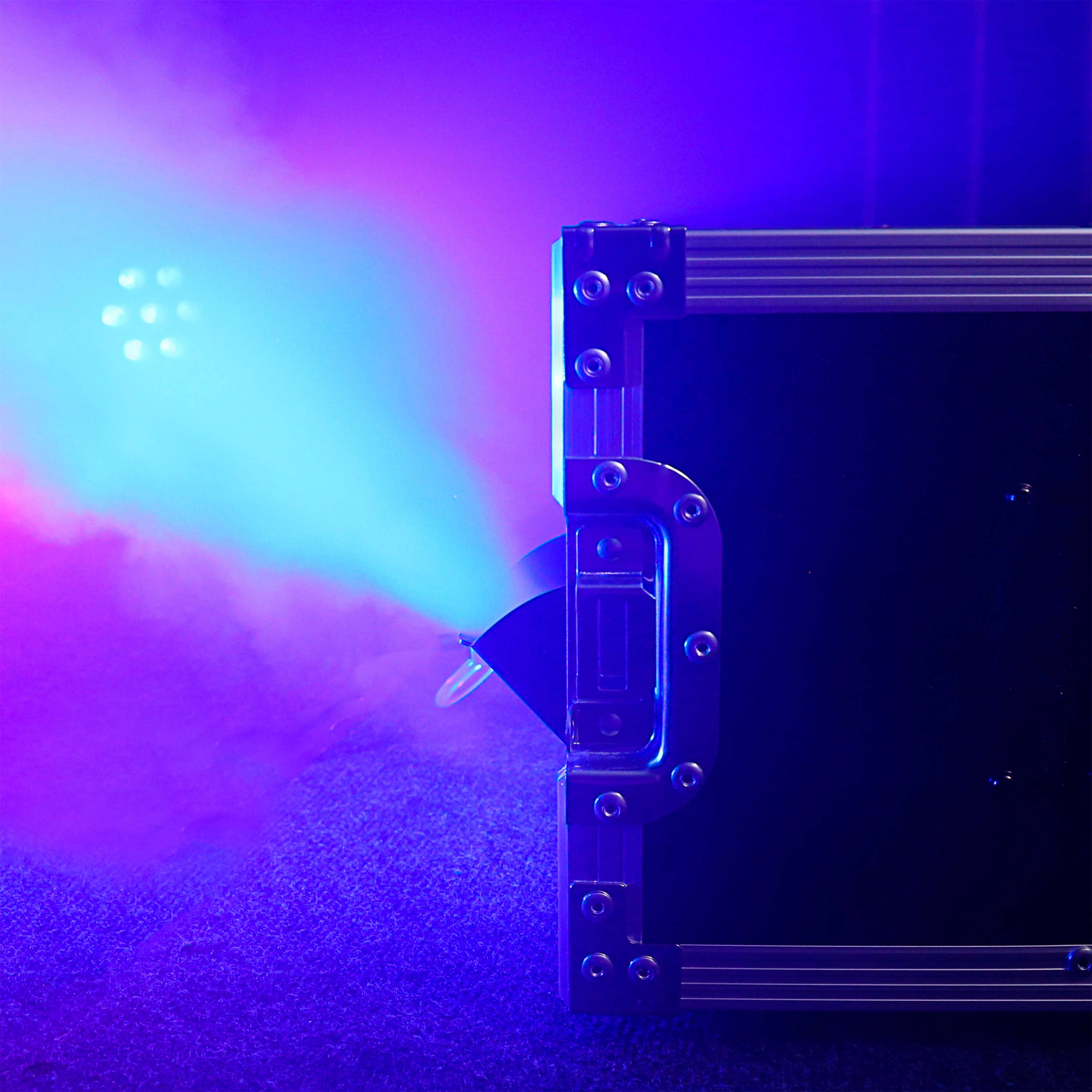 Evolite HazeBox 1500 – Professional Stage Haze Machine