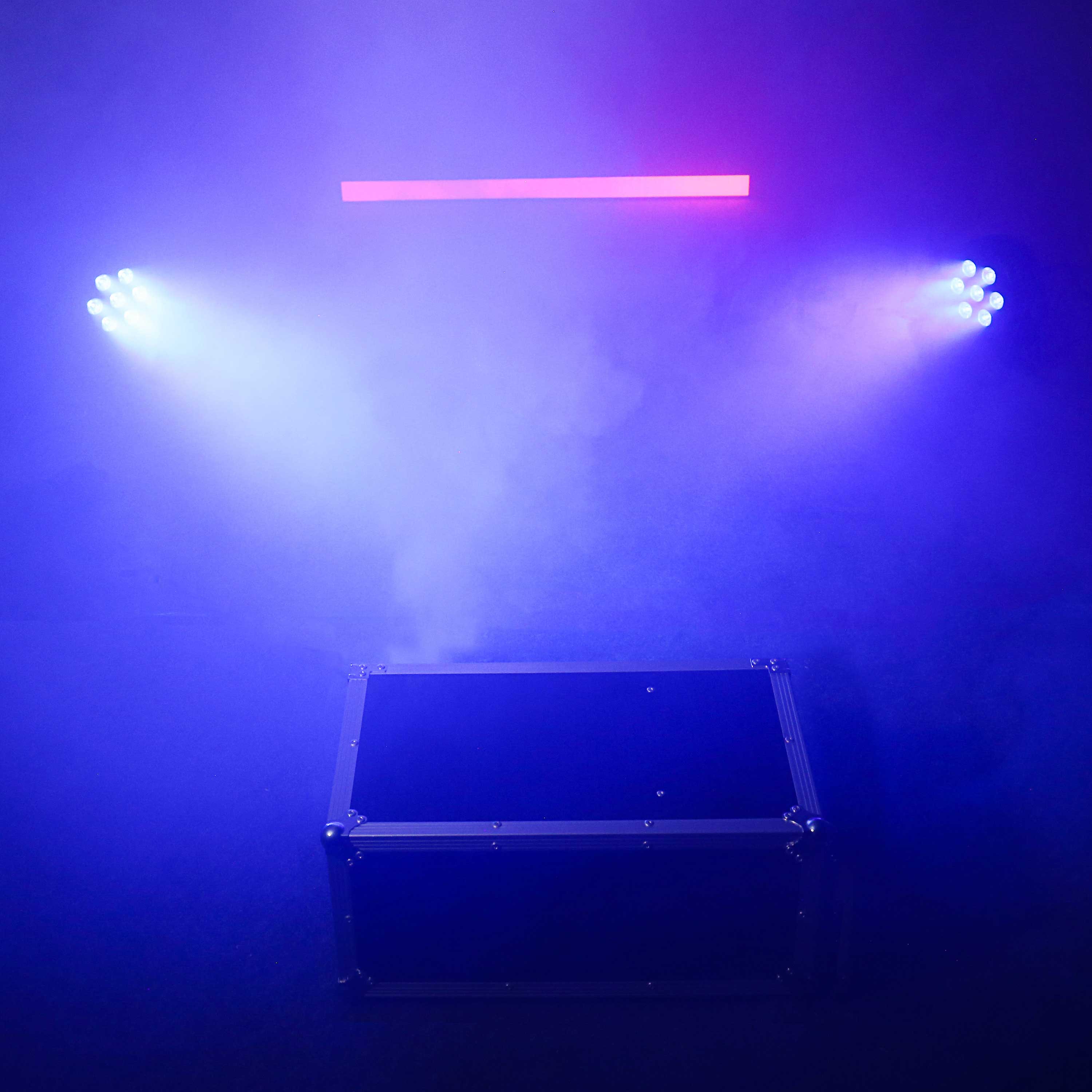 Evolite HazeBox 1500 – Professional Stage Haze Machine