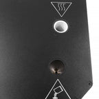 Evolite Double Spin Spark Machine with Flight Case
