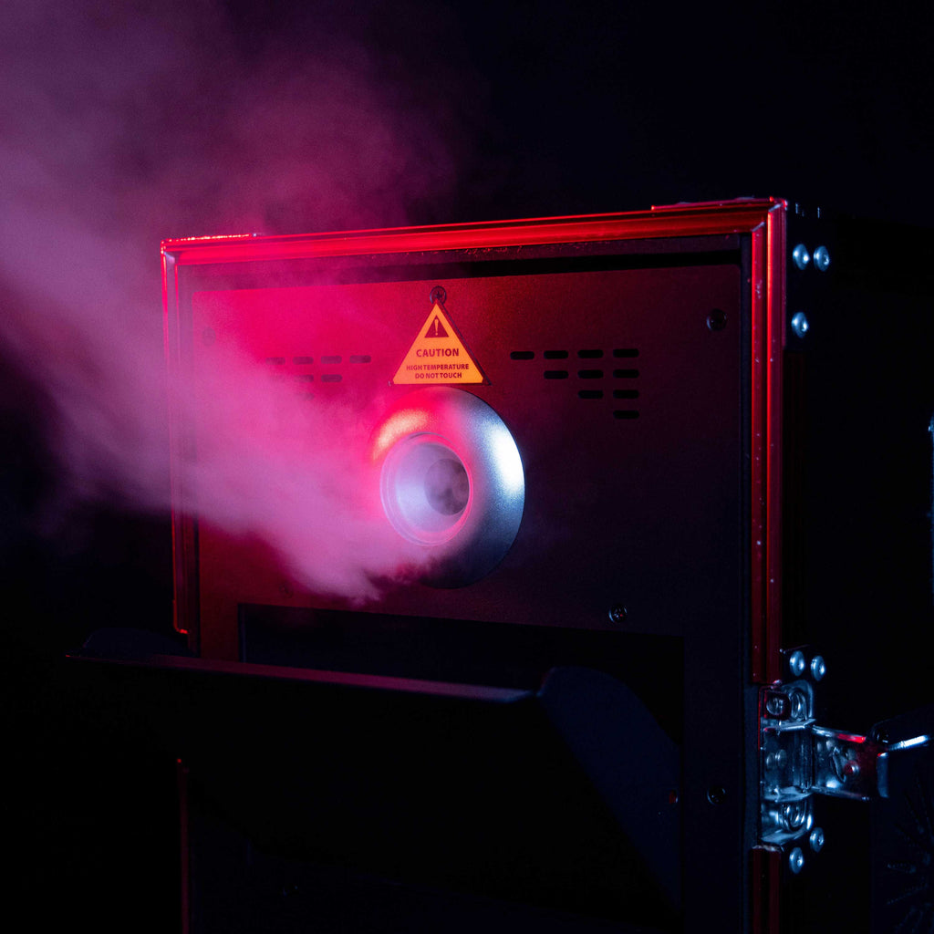 Evolite - Hazebox 2000 XL – Stage Haze Machine