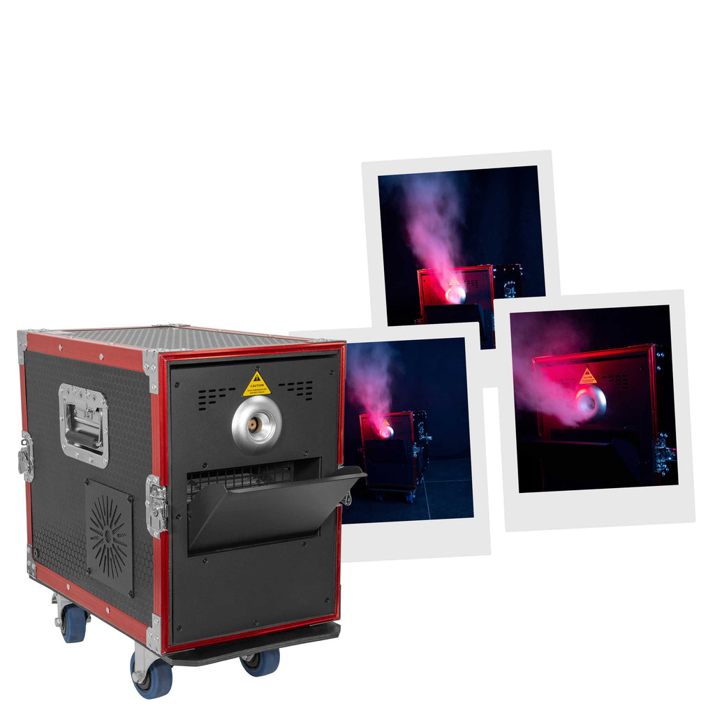 Evolite - Hazebox 2000 XL – Stage Haze Machine
