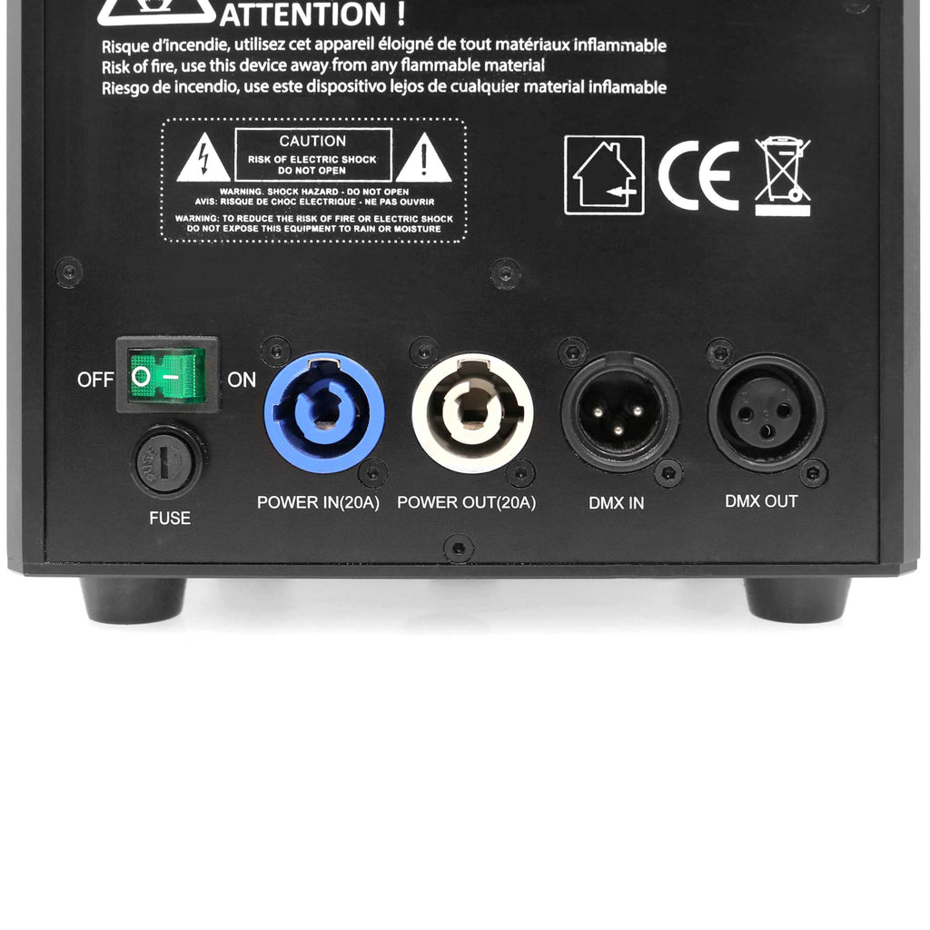 Evolite Evo Spark 600 DMX Spark Machine