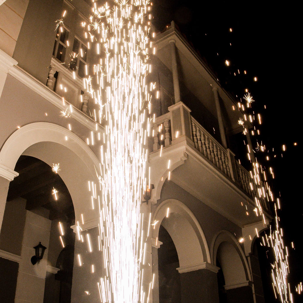 Evolite Evo Spark 600 DMX Spark Machine