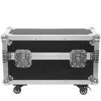 Evolite Evo Spark 600 DMX Twin Pack – 2 × Spark Machines with Flight Case