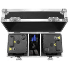 Evolite - Evo Spark 600 DMX Spark Machine Pack with 8 x 200G Spark Powder & Flight Case