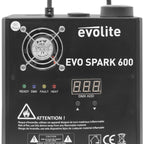 Evolite Evo Spark 600 DMX Spark Machine