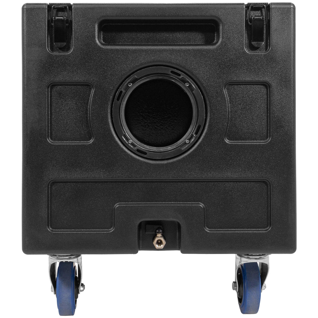 Evolite HeavyFog 3000P – Professional Low Fog Machine (3000W, No Ice Required)