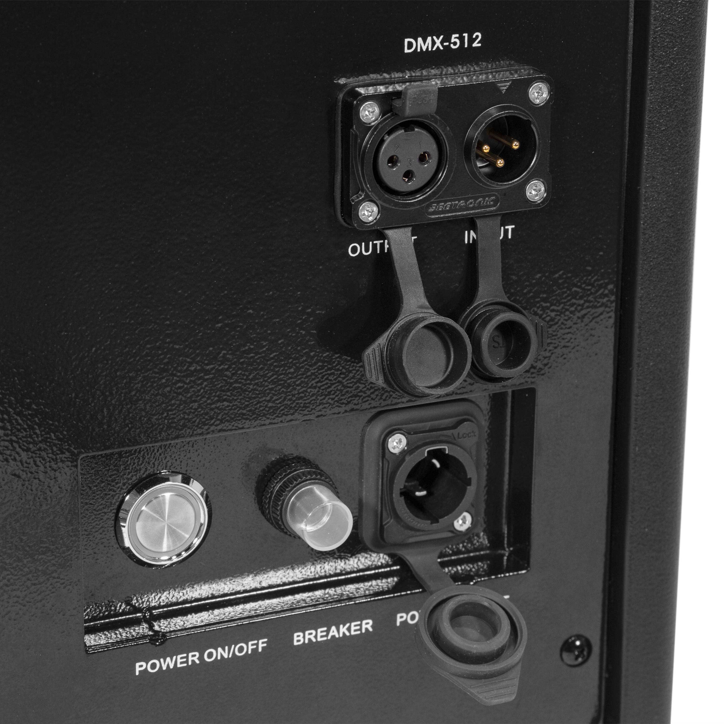 Evolite HeavyFog 3000P – Professional Low Fog Machine (3000W, No Ice Required)