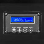 Evolite HeavyFog 3000P – Professional Low Fog Machine (3000W, No Ice Required)