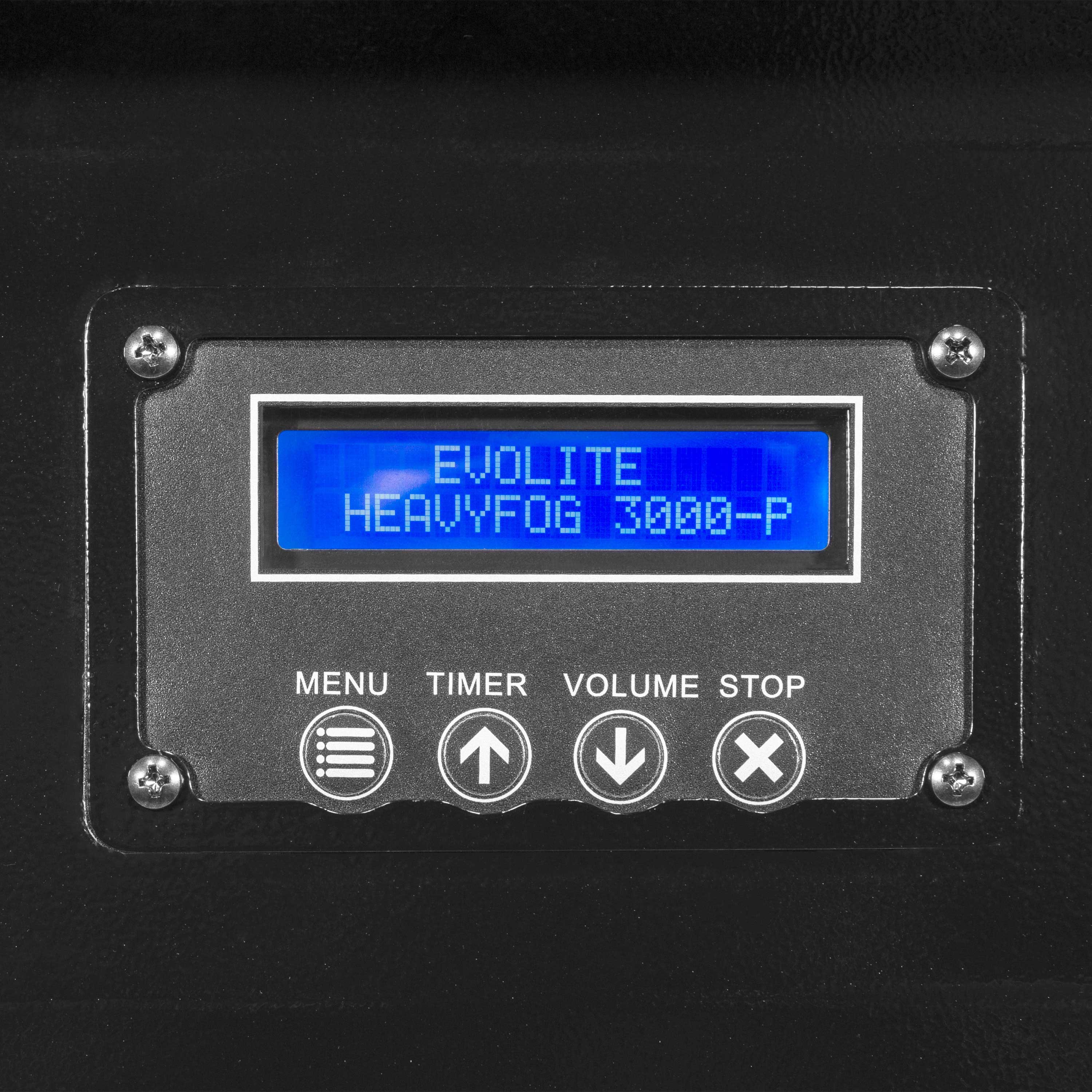 Evolite HeavyFog 3000P – Professional Low Fog Machine (3000W, No Ice Required)