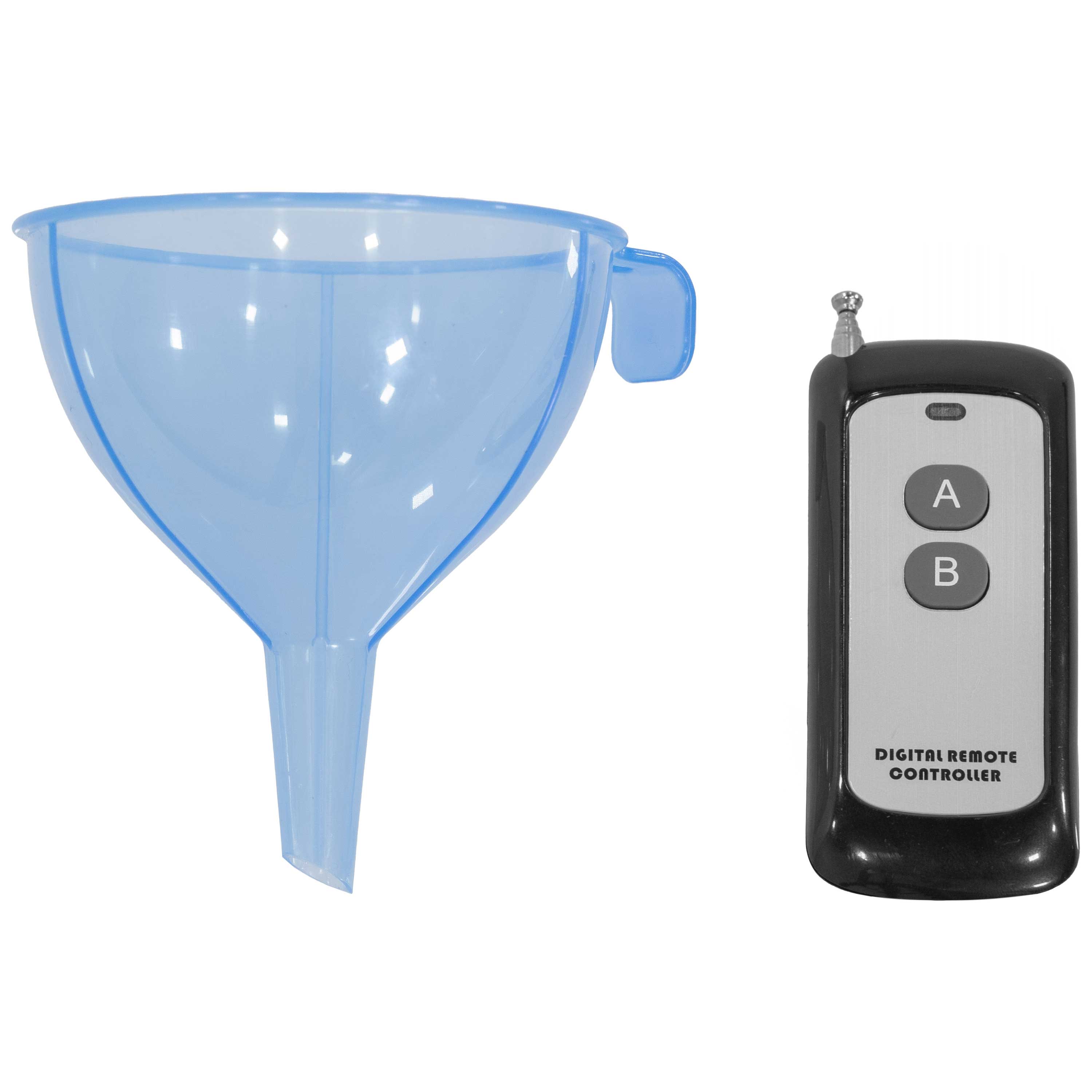 Evolite HeavyFog 3000P – Professional Low Fog Machine (3000W, No Ice Required)