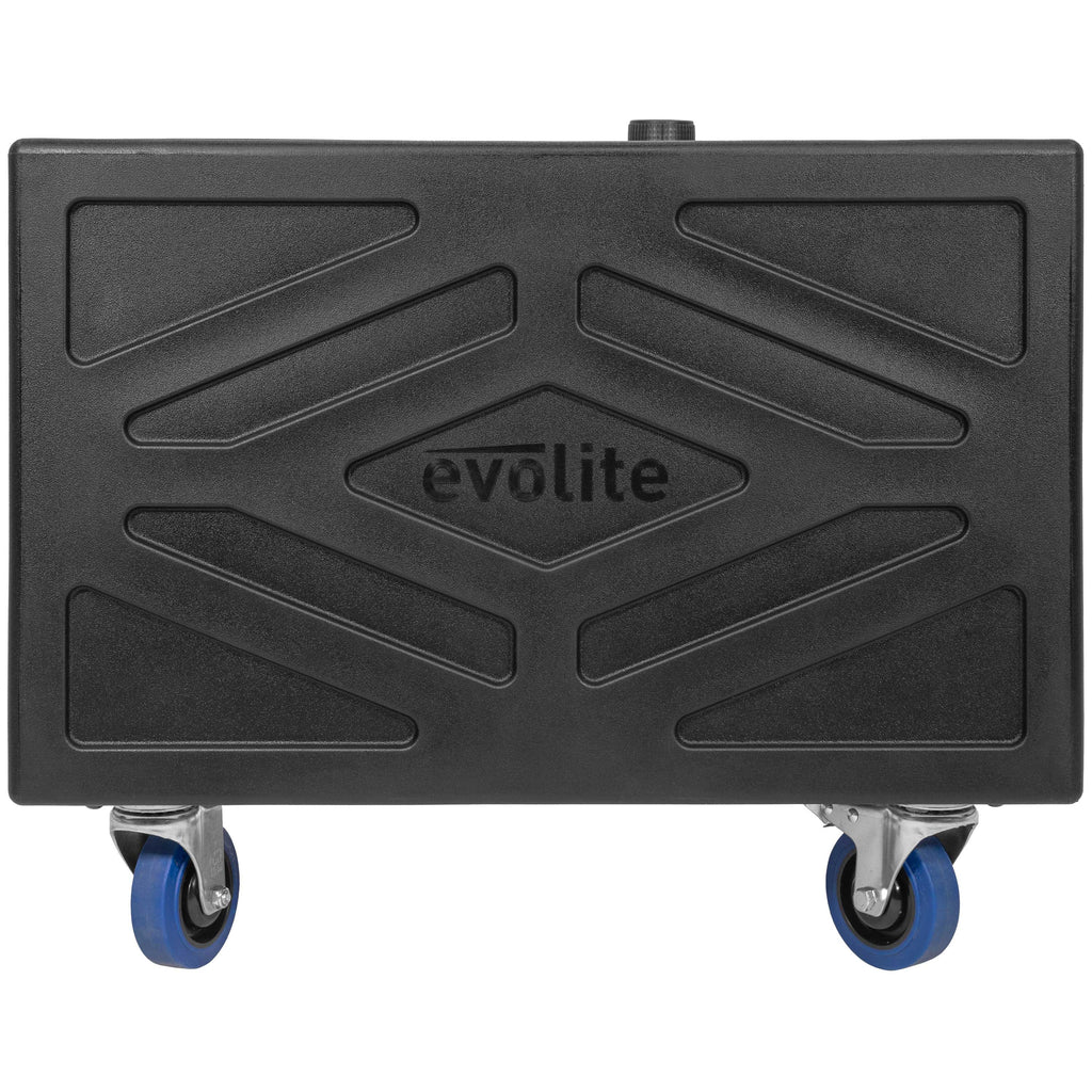 Evolite HeavyFog 3000P – Professional Low Fog Machine (3000W, No Ice Required)