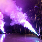 Evolite Pro FogJet Co2 IP – Outdoor CO2 Jet Effect Fog Machine (IP54)