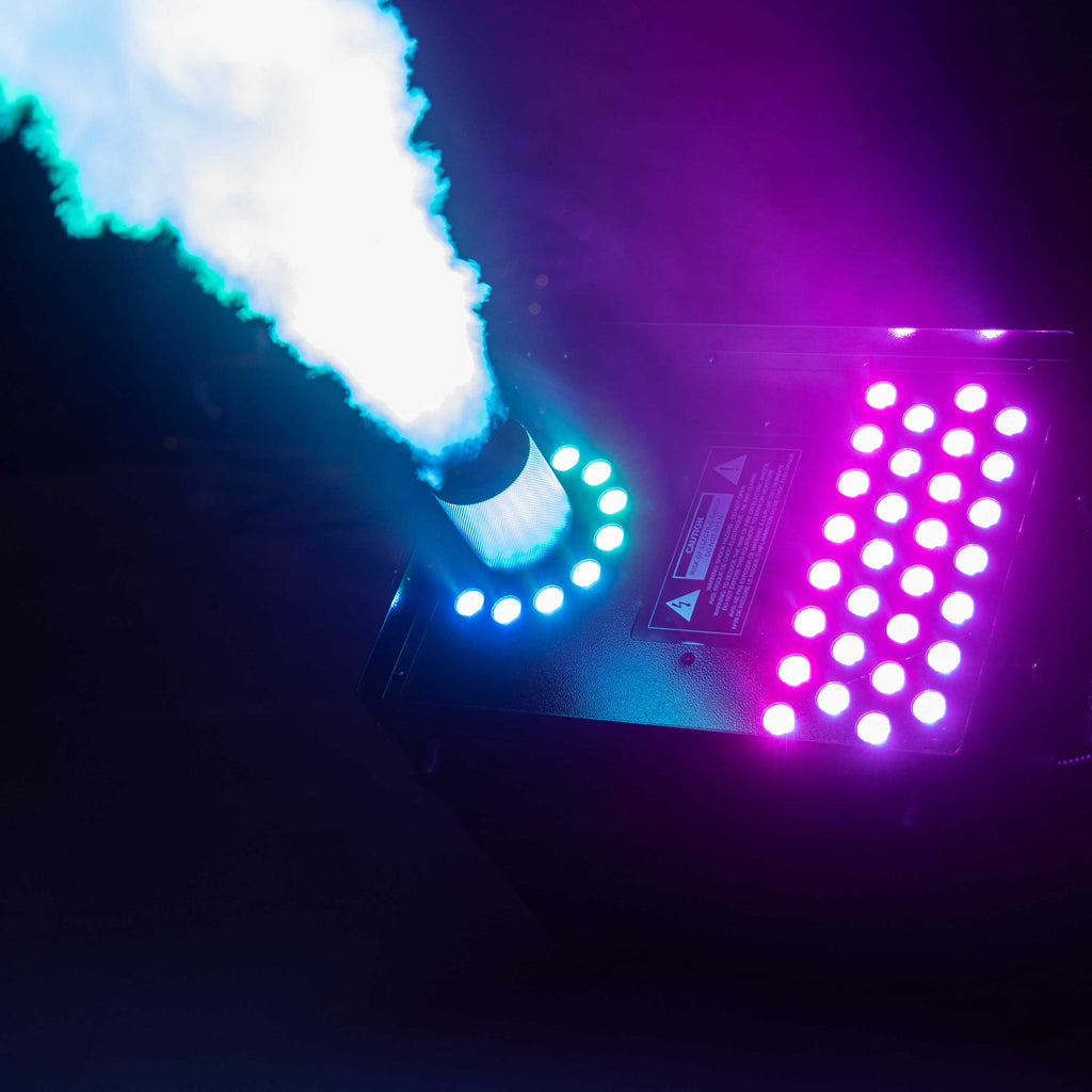 Evolite Pro FogJet Co2 IP – Outdoor CO2 Jet Effect Fog Machine (IP54)