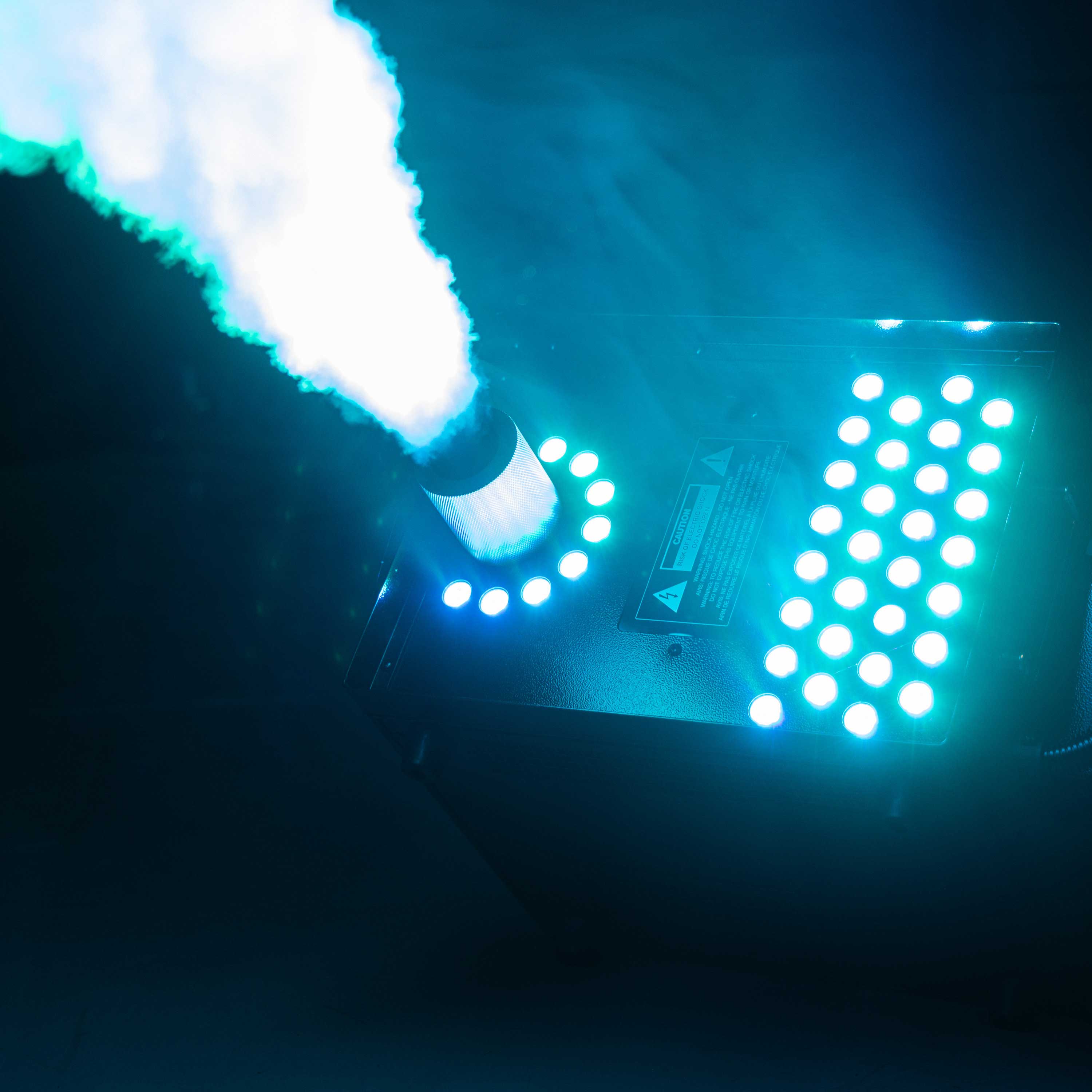 Evolite Pro FogJet Co2 IP – Outdoor CO2 Jet Effect Fog Machine (IP54)