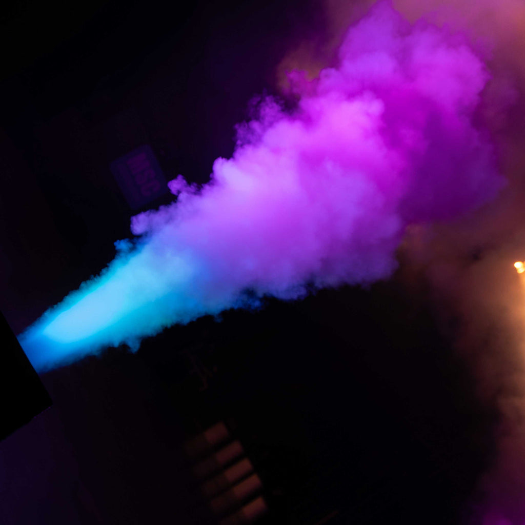 Evolite Pro FogJet Co2 IP – Outdoor CO2 Jet Effect Fog Machine (IP54)