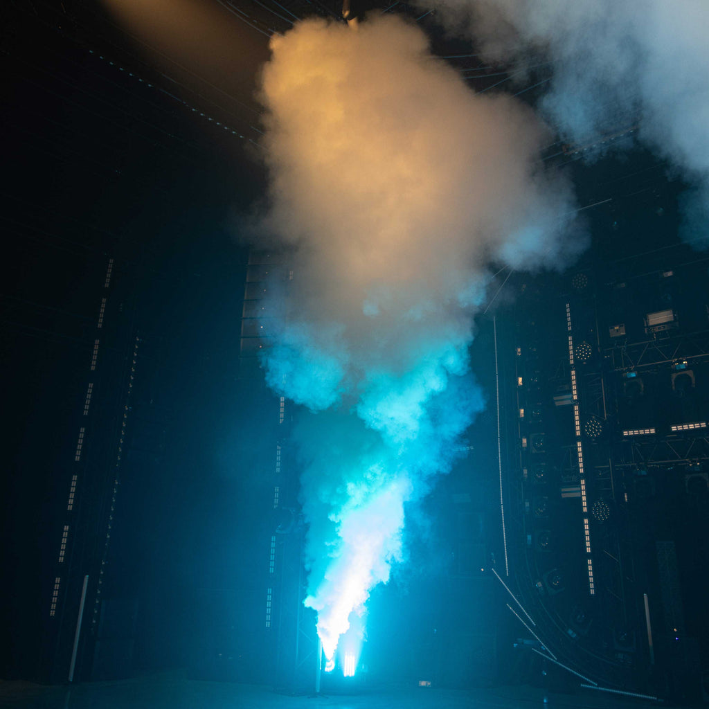 Evolite Pro FogJet Co2 IP – Outdoor CO2 Jet Effect Fog Machine (IP54)