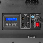 Evolite Pro FogJet Co2 – Indoor CO2-Style Jet Fog Machine with RGB LEDs