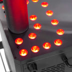 Evolite Pro FogJet Co2 – Indoor CO2-Style Jet Fog Machine with RGB LEDs
