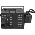 Evolite Pro FogJet Co2 – Indoor CO2-Style Jet Fog Machine with RGB LEDs