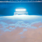 Evolite HeavyFog 2000C – Professional Low Fog Machine in Flight Case (2000W)