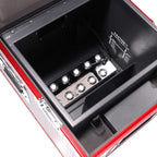 Evolite HeavyFog 2000C – Professional Low Fog Machine in Flight Case (2000W)