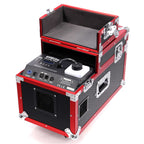Evolite HeavyFog 2000C – Professional Low Fog Machine in Flight Case (2000W)