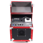 Evolite HeavyFog 2000C – Professional Low Fog Machine in Flight Case (2000W)