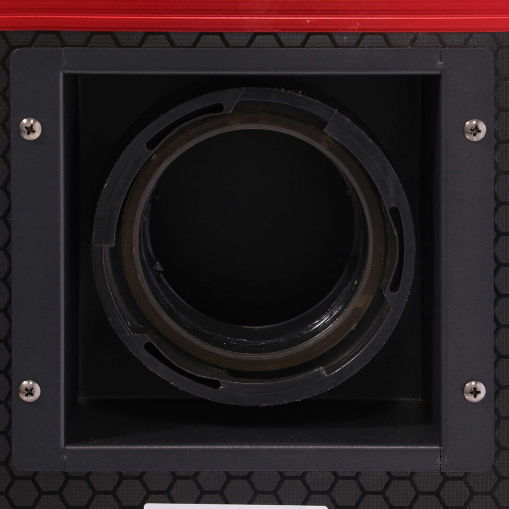 Evolite HeavyFog 2000C – Professional Low Fog Machine in Flight Case (2000W)