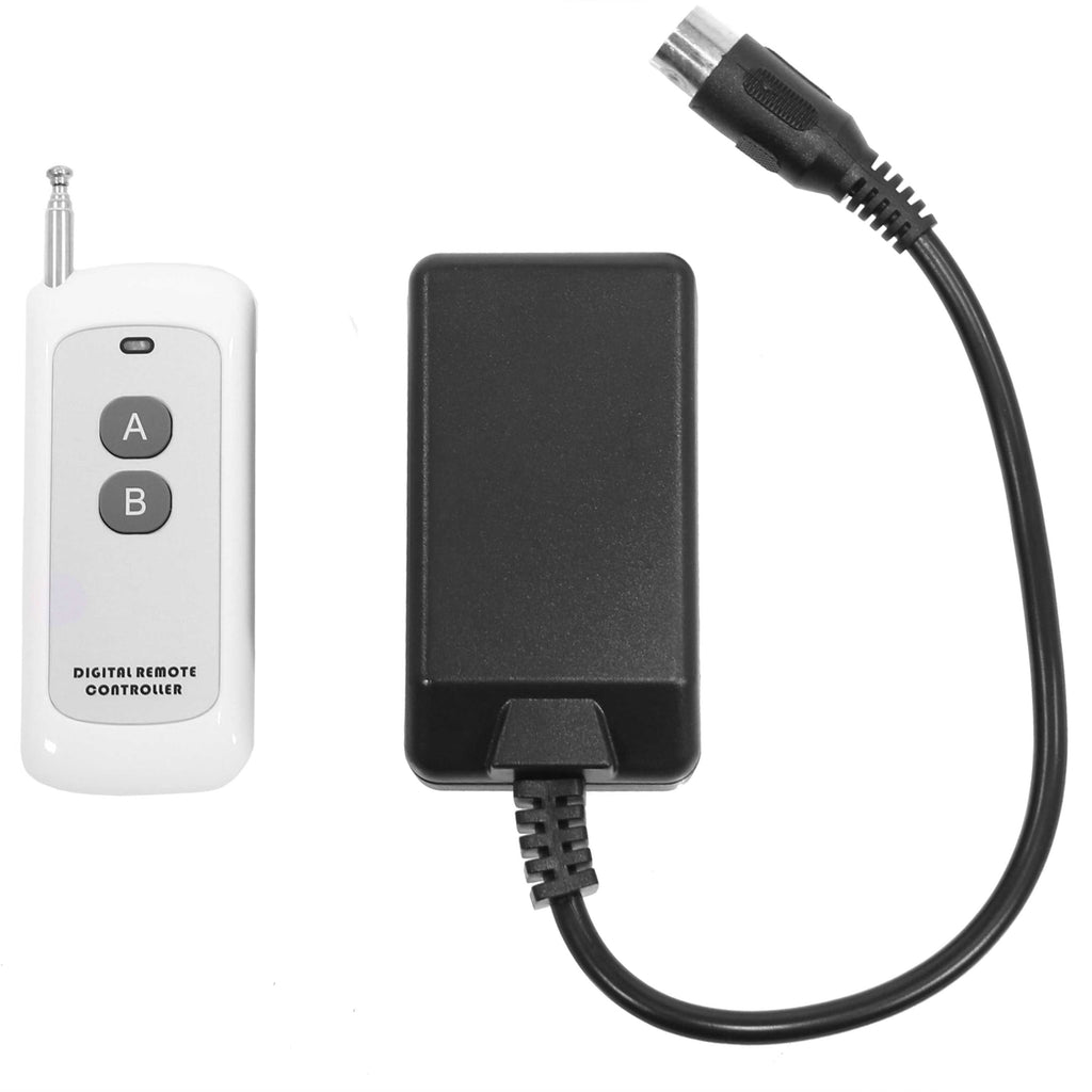 Evolite HeavyFog 2000C – Professional Low Fog Machine in Flight Case (2000W)