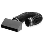 Evolite HeavyFog 2000C – Professional Low Fog Machine in Flight Case (2000W)