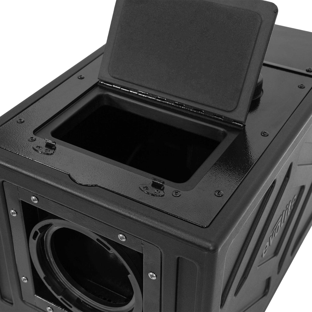 Evolite HeavyFog 2000P – Professional Low Fog Machine (2000W)