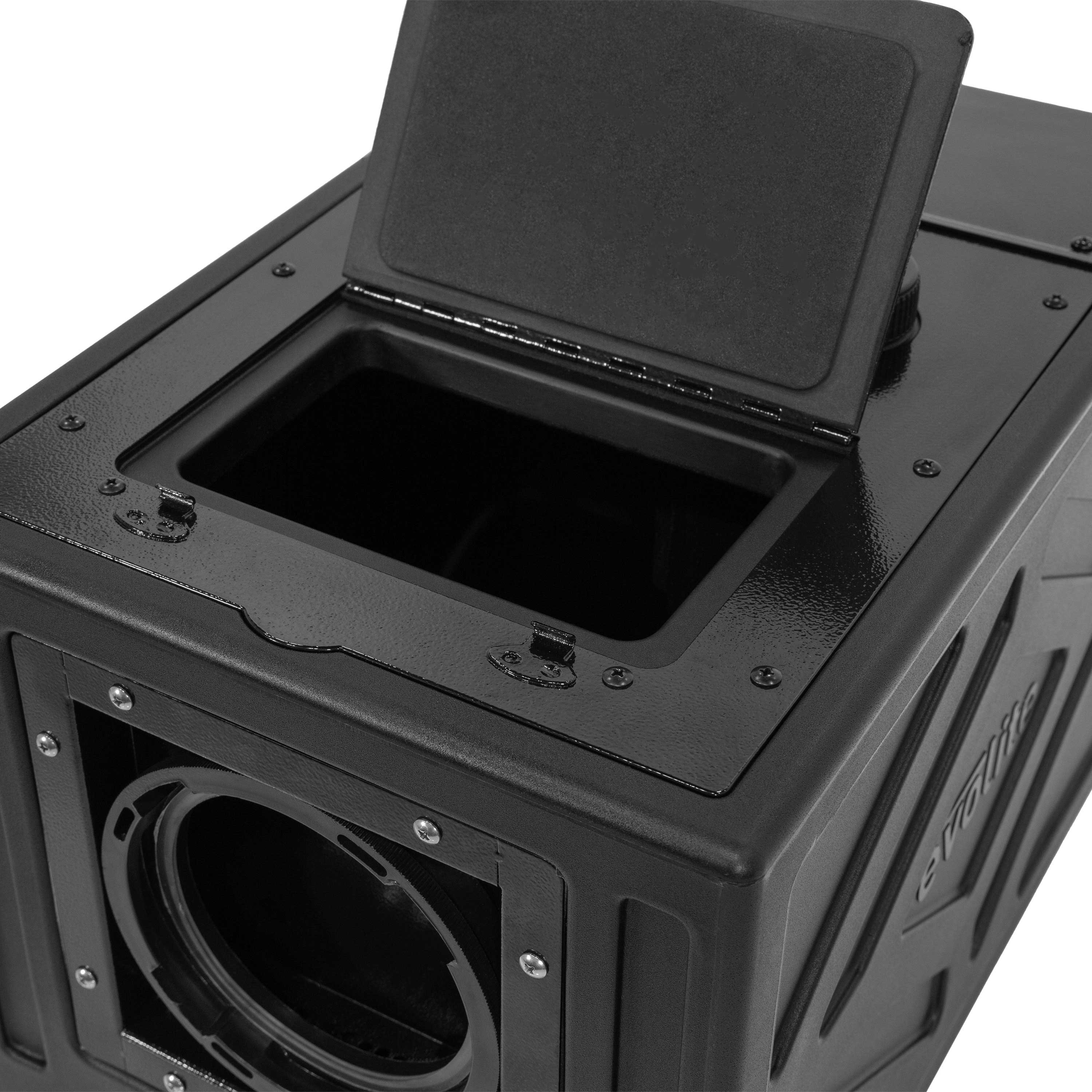 Evolite HeavyFog 2000P – Professional Low Fog Machine (2000W)