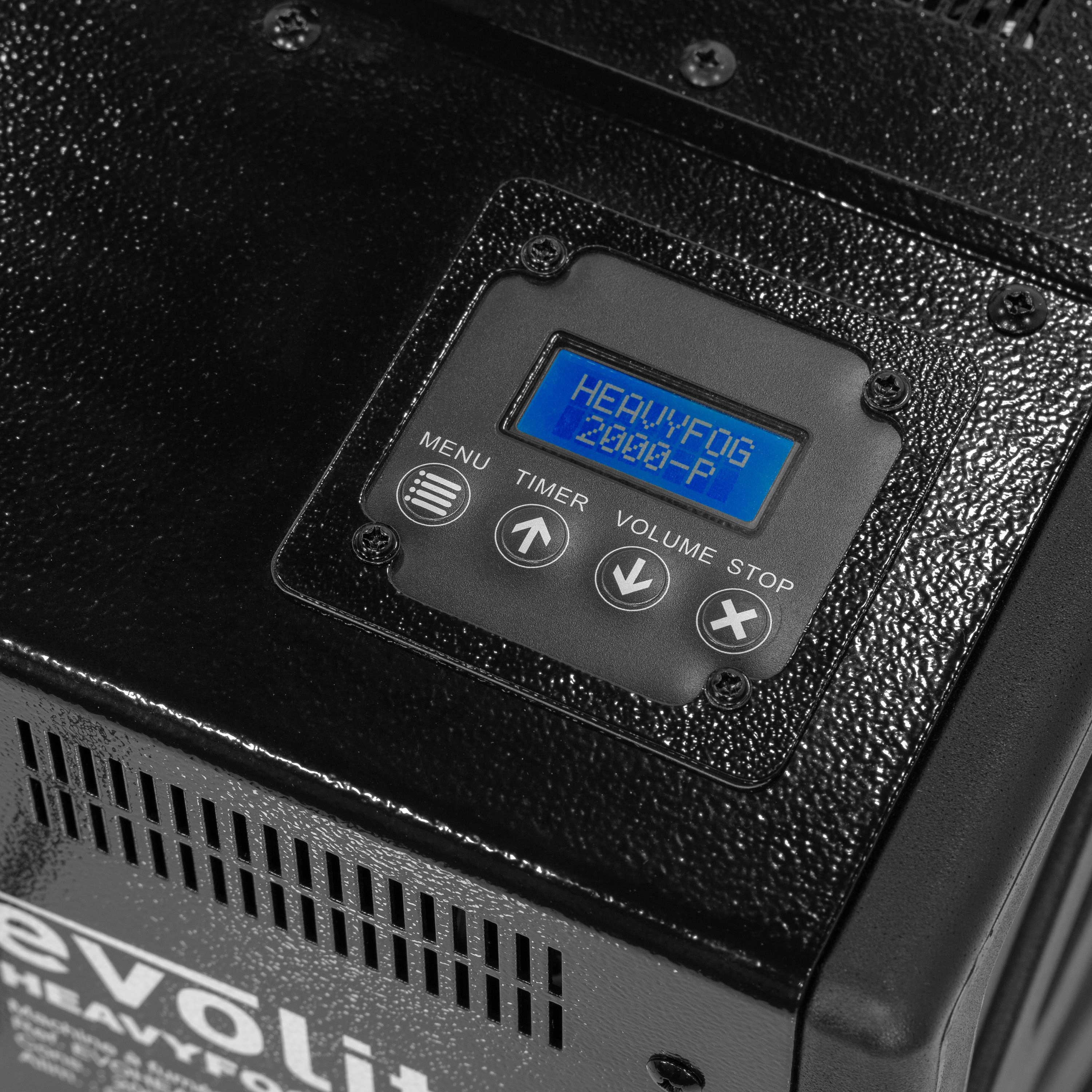 Evolite HeavyFog 2000P – Professional Low Fog Machine (2000W)