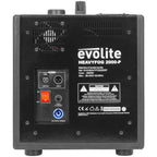 Evolite HeavyFog 2000P – Professional Low Fog Machine (2000W)