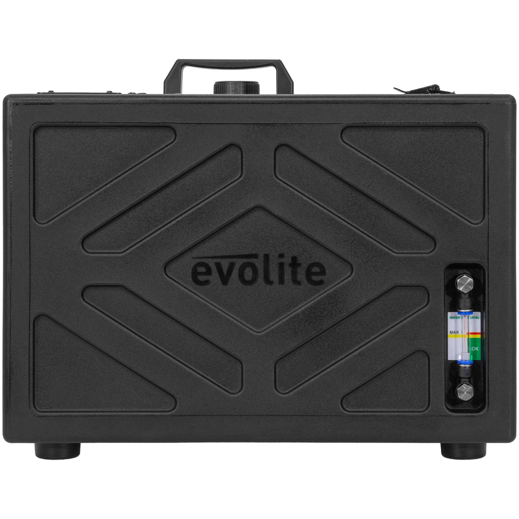 Evolite HeavyFog 2000P – Professional Low Fog Machine (2000W)