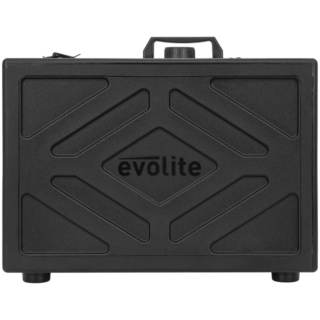 Evolite HeavyFog 2000P – Professional Low Fog Machine (2000W)