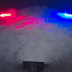 Evolite HeavyFog 3000C – Professional Low Fog Machine in Flight Case (3000W)
