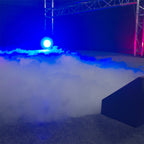 Evolite HeavyFog 3000C – Professional Low Fog Machine in Flight Case (3000W)