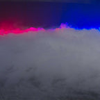 Evolite HeavyFog 3000C – Professional Low Fog Machine in Flight Case (3000W)
