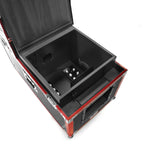 Evolite HeavyFog 3000C – Professional Low Fog Machine in Flight Case (3000W)