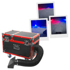 Evolite HeavyFog 3000C – Professional Low Fog Machine in Flight Case (3000W)