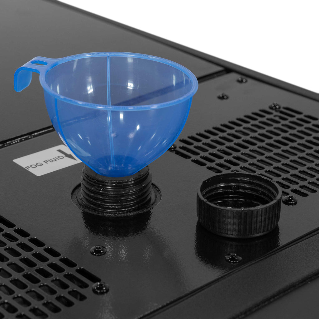 Evolite HeavyFog 4000P – Professional Low Fog Machine (4000W, No Ice Required)