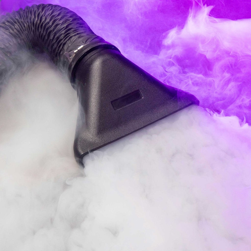 Evolite HeavyFog 4000P – Professional Low Fog Machine (4000W, No Ice Required)