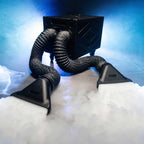 Evolite HeavyFog 4000P – Professional Low Fog Machine (4000W, No Ice Required)